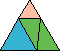 Welke driehoekjes heb je nodig en hoeveel?